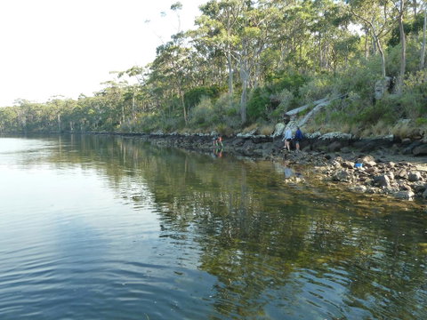 Oyster Shack - Northern Rivers Accommodation 2