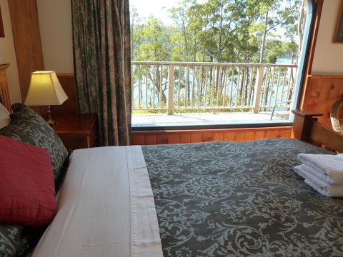 Oyster Shack - Northern Rivers Accommodation 1