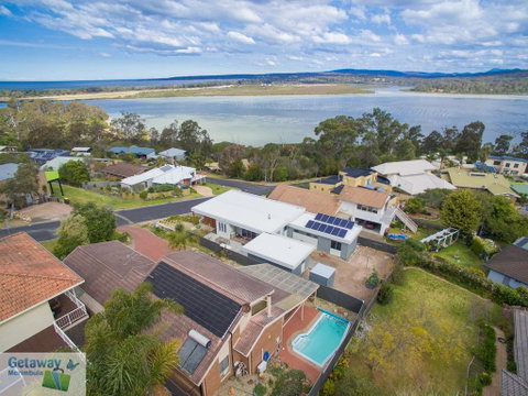 Oyster View - Northern Rivers Accommodation 2