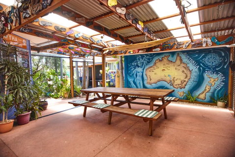 Ozzie Pozzie Backpackers - Port Macquarie YHA - Northern Rivers Accommodation 3