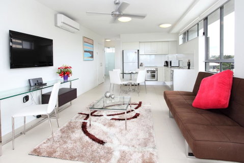 PA Apartments - Northern Rivers Accommodation 0
