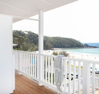 Pa's Beach House - Apartment 2 - Northern Rivers Accommodation