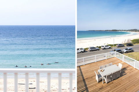 Pa's Beach House - Apartment 3 - Northern Rivers Accommodation 0