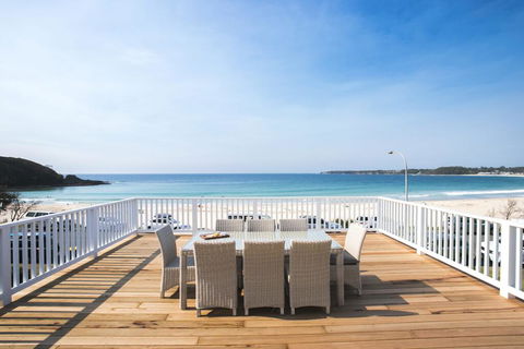 Pa's Beach House - Apartment 3 - Northern Rivers Accommodation 2