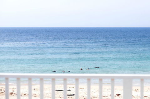 Pa's Beach House - Apartment 3 - Northern Rivers Accommodation 1