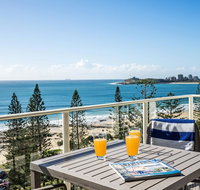 Pacific Beach Resort - Northern Rivers Accommodation