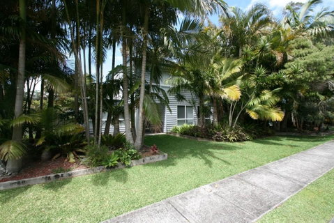 PACIFIC PALMS - Northern Rivers Accommodation 1
