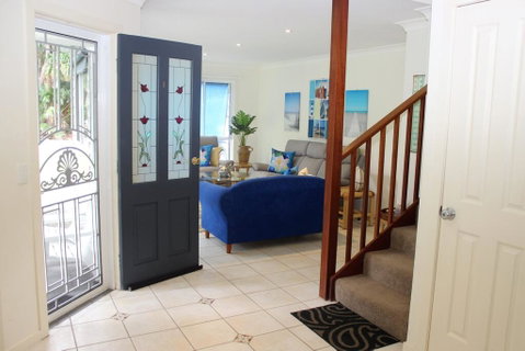 PACIFIC PALMS - Northern Rivers Accommodation 0