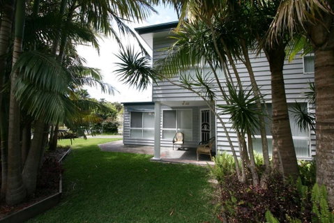 PACIFIC PALMS - Northern Rivers Accommodation 2