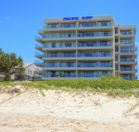 Pacific Surf Absolute Beachfront Apartments - Northern Rivers Accommodation