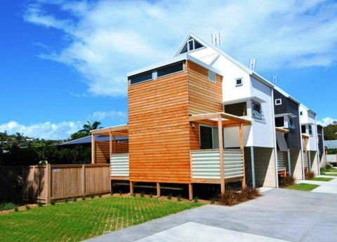 Pacific Terraces 1, 38 Pacific Street - Northern Rivers Accommodation 2