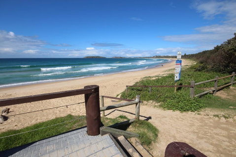 Pacific Towers 402 - Coffs Harbour, NSW - Northern Rivers Accommodation 2