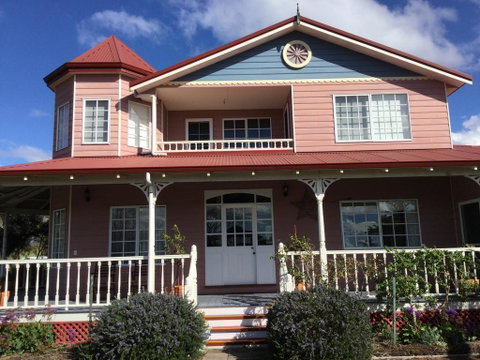Painted Lady Bed & Breakfast - Northern Rivers Accommodation 0