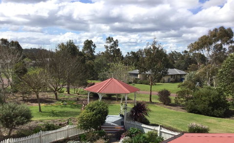 Painted Lady Bed & Breakfast - Northern Rivers Accommodation 2