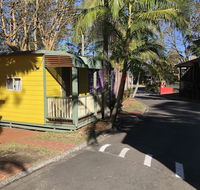 Palm Beach Caravan Park - Northern Rivers Accommodation