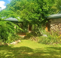 Palm Grove Rainforest Retreat - Northern Rivers Accommodation