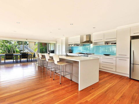 Palm Oasis - Family Friendly Accommodation Just A Short Walk To Werri Beach - Northern Rivers Accommodation 2