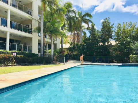 Palm Retreat At Le Jarden - Northern Rivers Accommodation 0