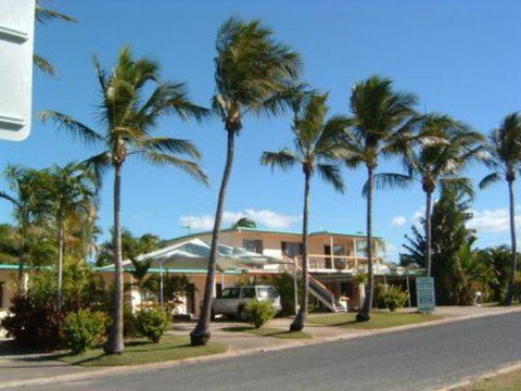 Palm View Holiday Apartments - Northern Rivers Accommodation 0