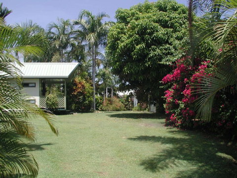 Palm View Holiday Apartments - Northern Rivers Accommodation 1