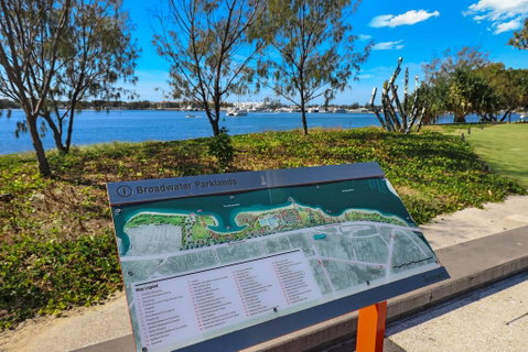 Palmerston Tower - Northern Rivers Accommodation 1