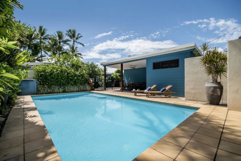 Palms On Newell - Northern Rivers Accommodation 1
