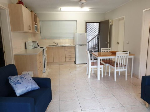 Palms Trinity Beach - Northern Rivers Accommodation 1