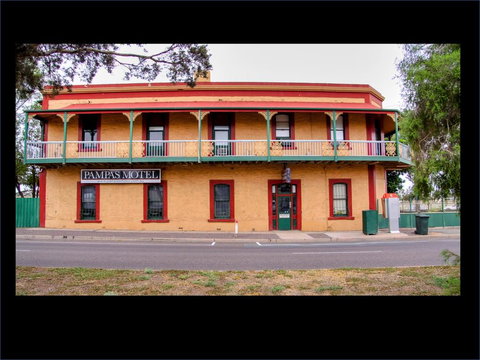 Pampas Motel Port Augusta - Northern Rivers Accommodation 0