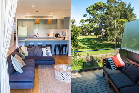 Pandanas Apartments 15B - Mollymook Beach - Northern Rivers Accommodation 0