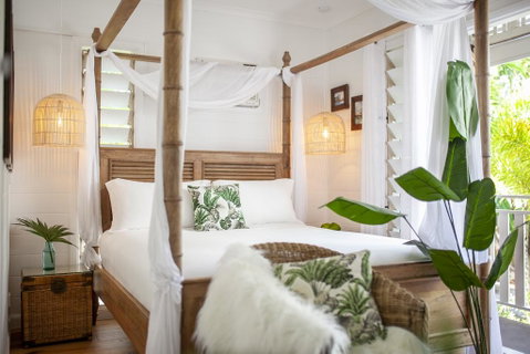 Pandanus Cottage - Northern Rivers Accommodation 0