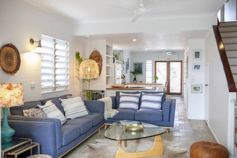 Pandanus Cottage - Northern Rivers Accommodation 1