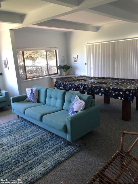 Pandanus On Emerald - Northern Rivers Accommodation 3