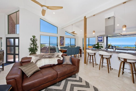 Panorama Beach House - Northern Rivers Accommodation 3