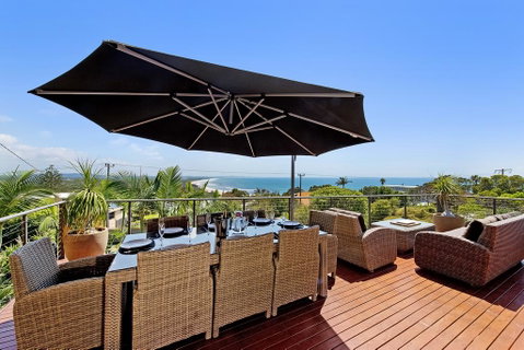 Panorama Beach House - Northern Rivers Accommodation 1