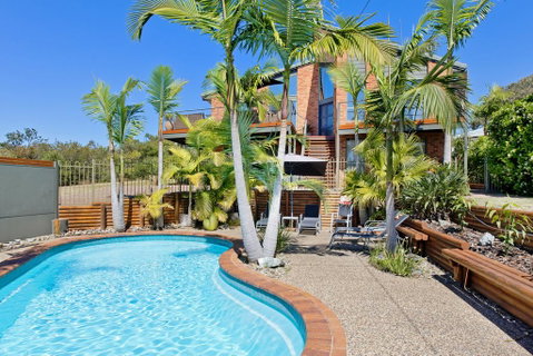 Panorama Beach House - Northern Rivers Accommodation 0