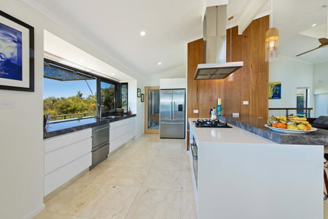 Panorama Beach House - Northern Rivers Accommodation 2