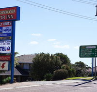 Panorama Motor Inn - Northern Rivers Accommodation