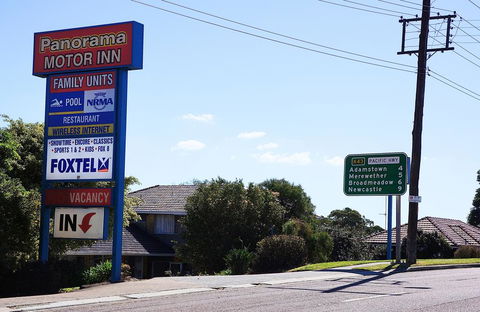 Panorama Motor Inn - Northern Rivers Accommodation 0