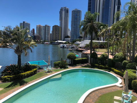 Panorama Tower Riverfront Apartments - Northern Rivers Accommodation 2