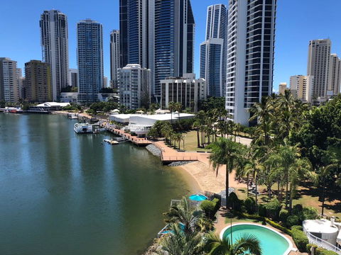 Panorama Tower Riverfront Apartments - Northern Rivers Accommodation 0