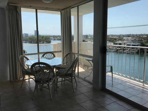 Panorama Tower Riverfront Apartments - Northern Rivers Accommodation 3