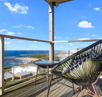 PANORAMA VIEWS - spectacular ocean views - Northern Rivers Accommodation