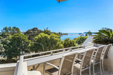 Panoramic River And Ocean Views, Noosaville - Northern Rivers Accommodation 1