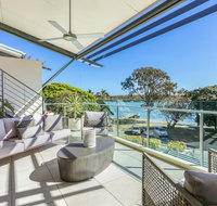 Panoramic River and Ocean views Noosaville
