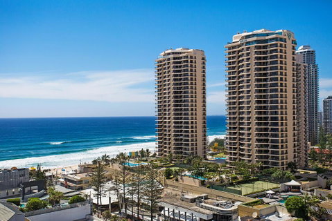 Paradise Centre Apartments By GCHS - Northern Rivers Accommodation 0