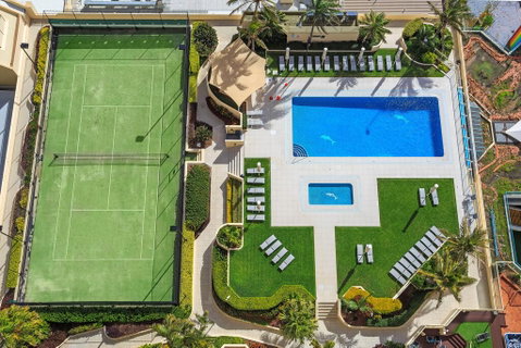 Paradise Centre Apartments By GCHS - Northern Rivers Accommodation 1