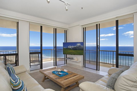 Paradise Centre Apartments By GCHS - Northern Rivers Accommodation 2
