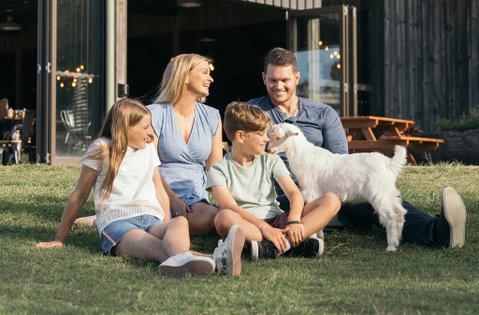 Paradise Country Farmstay - Northern Rivers Accommodation 2