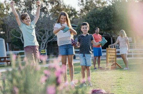 Paradise Country Farmstay - Northern Rivers Accommodation 3