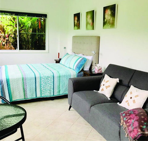 Paradise Eco B & B - Northern Rivers Accommodation 0